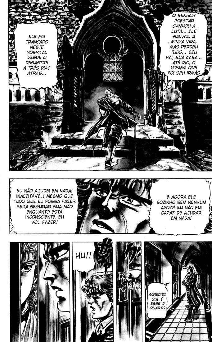 Read JoJo's Bizarre Adventure Part 1  Phantom Blood PT-BR Manga Online