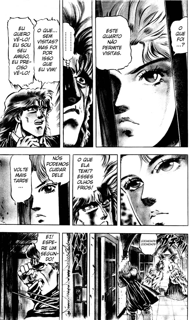 Read JoJo's Bizarre Adventure Part 1  Phantom Blood PT-BR Manga Online