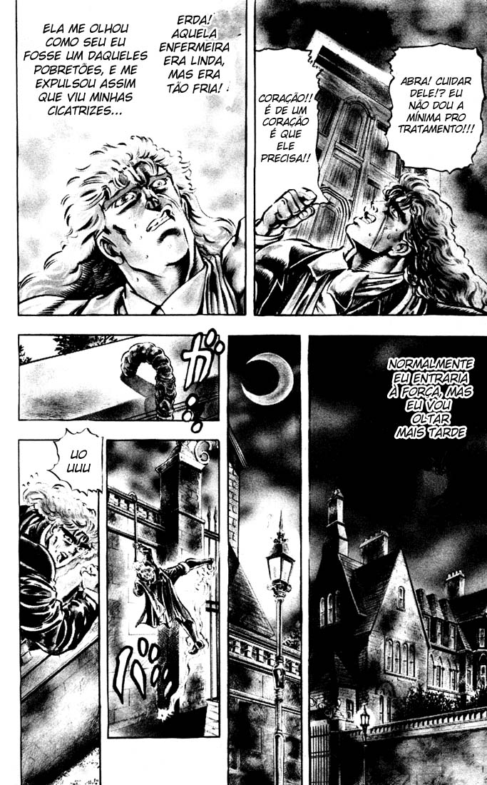 Read JoJo's Bizarre Adventure Part 1  Phantom Blood PT-BR Manga Online