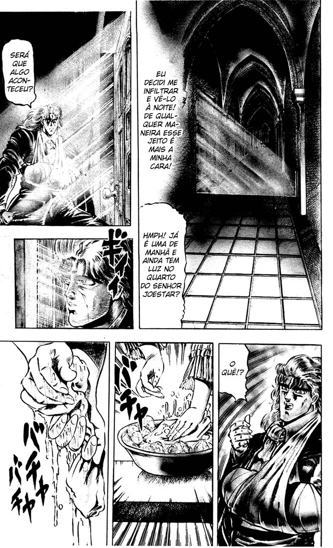 Read JoJo's Bizarre Adventure Part 1  Phantom Blood PT-BR Manga Online