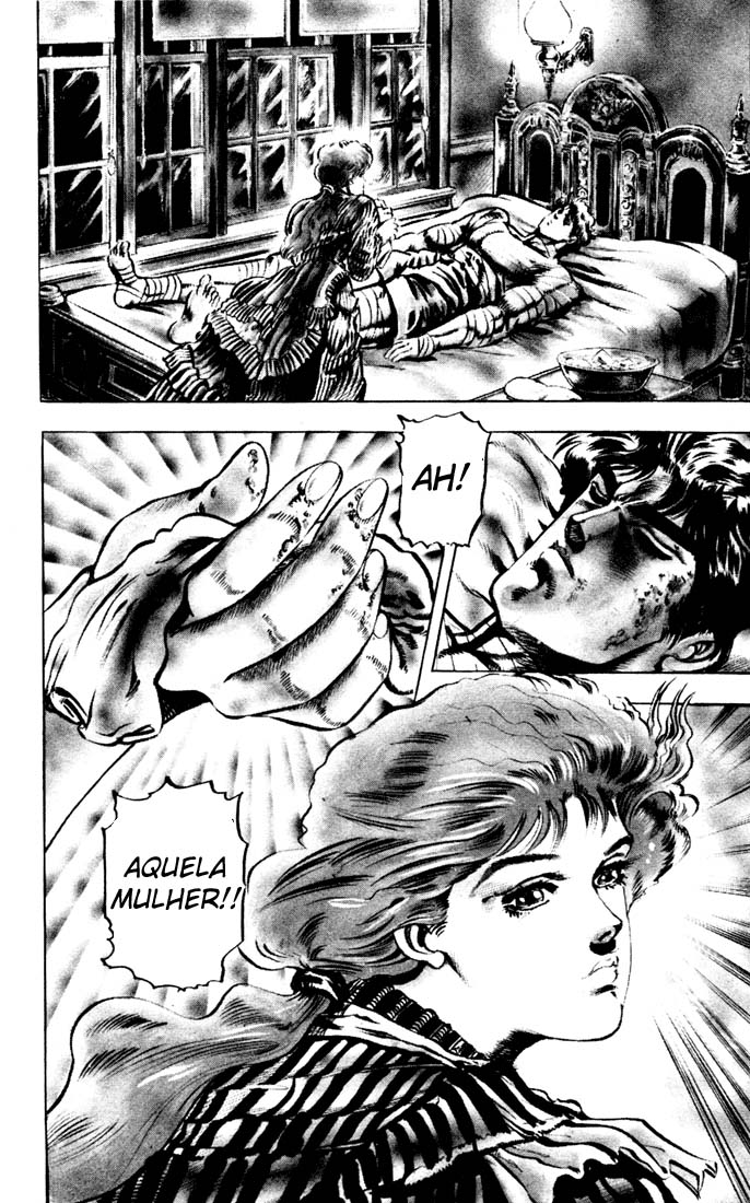 Read JoJo's Bizarre Adventure Part 1  Phantom Blood PT-BR Manga Online