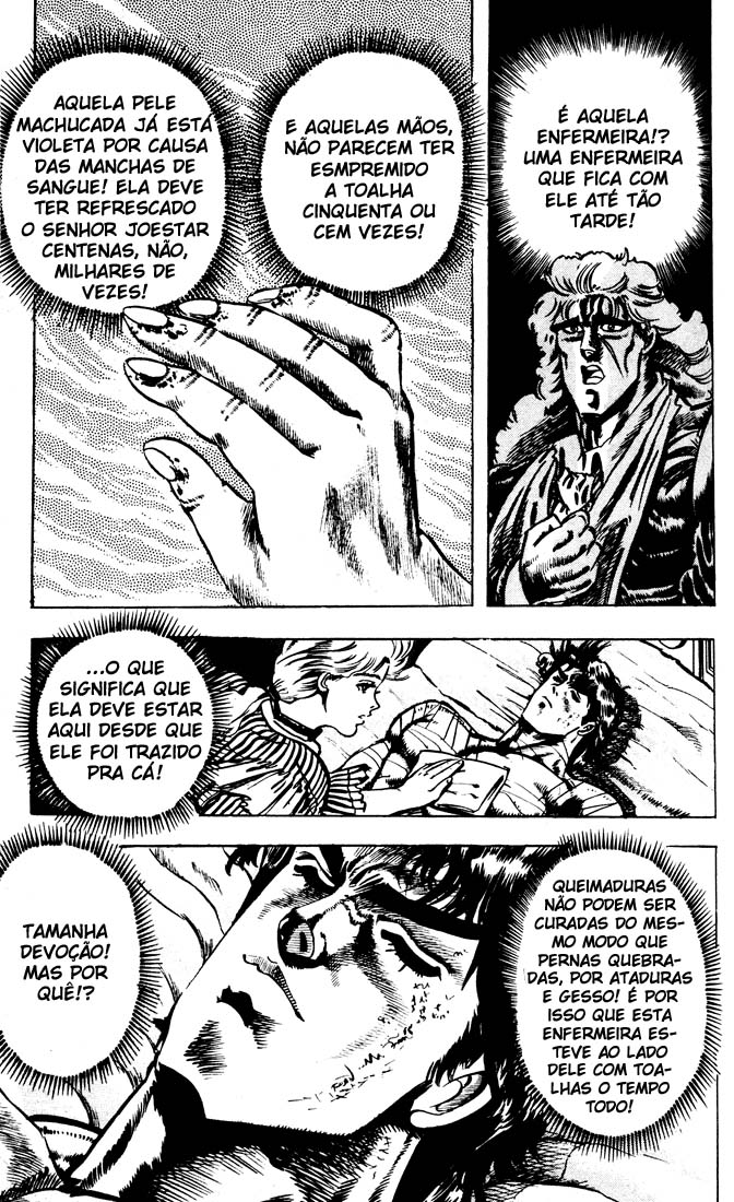 Read JoJo's Bizarre Adventure Part 1  Phantom Blood PT-BR Manga Online