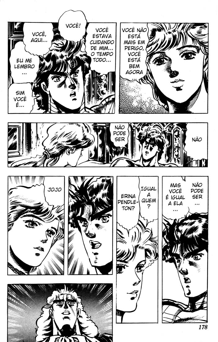 Read JoJo's Bizarre Adventure Part 1  Phantom Blood PT-BR Manga Online