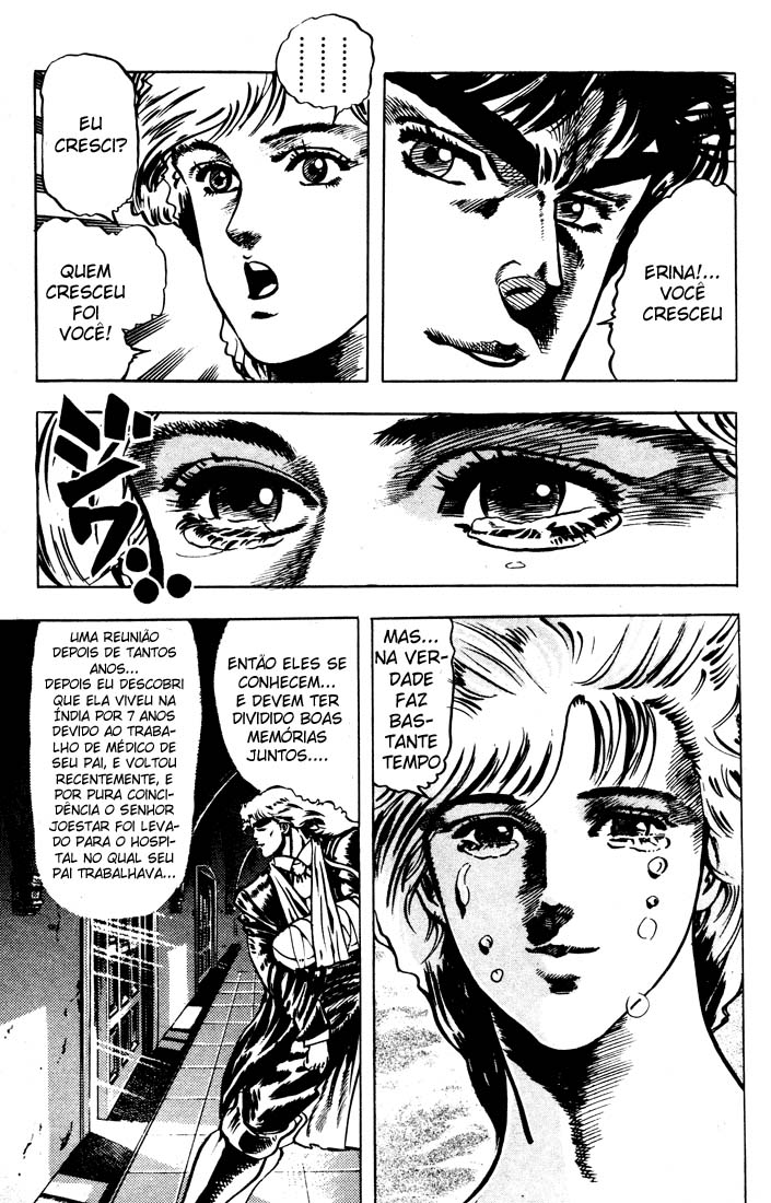 Read JoJo's Bizarre Adventure Part 1  Phantom Blood PT-BR Manga Online