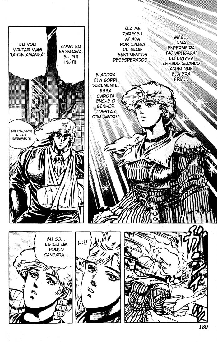 Read JoJo's Bizarre Adventure Part 1  Phantom Blood PT-BR Manga Online