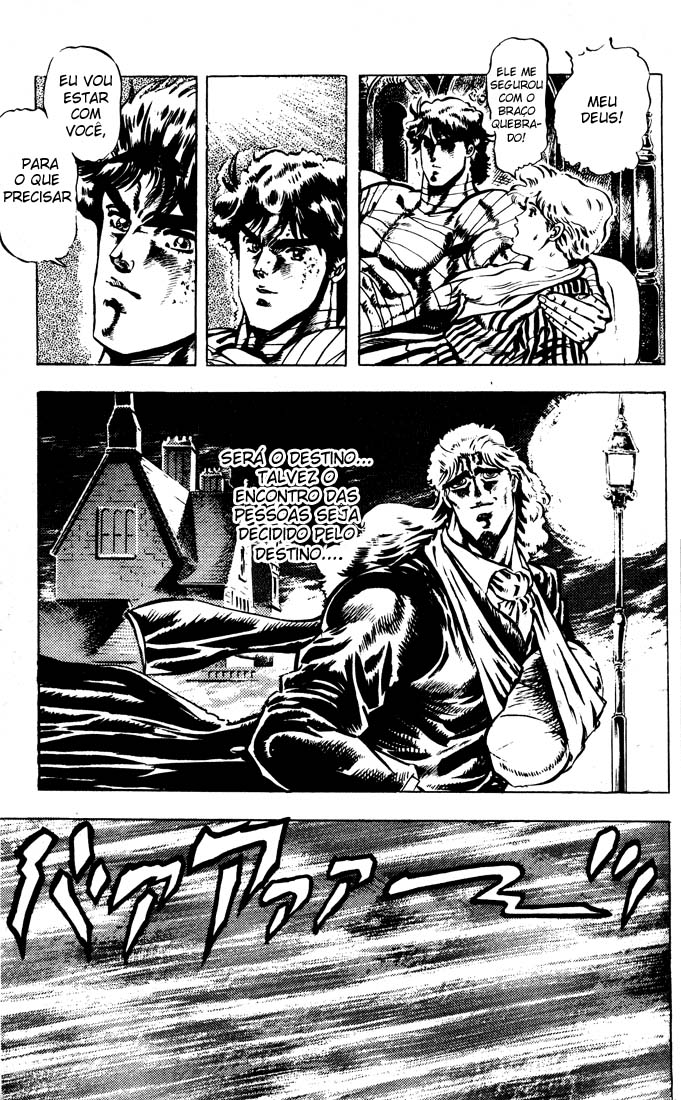 Read JoJo's Bizarre Adventure Part 1  Phantom Blood PT-BR Manga Online