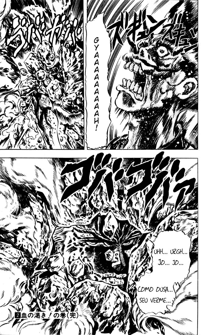 Read JoJo's Bizarre Adventure Part 1  Phantom Blood PT-BR Manga Online
