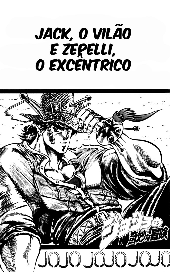 Read JoJo's Bizarre Adventure Part 1  Phantom Blood PT-BR Manga Online