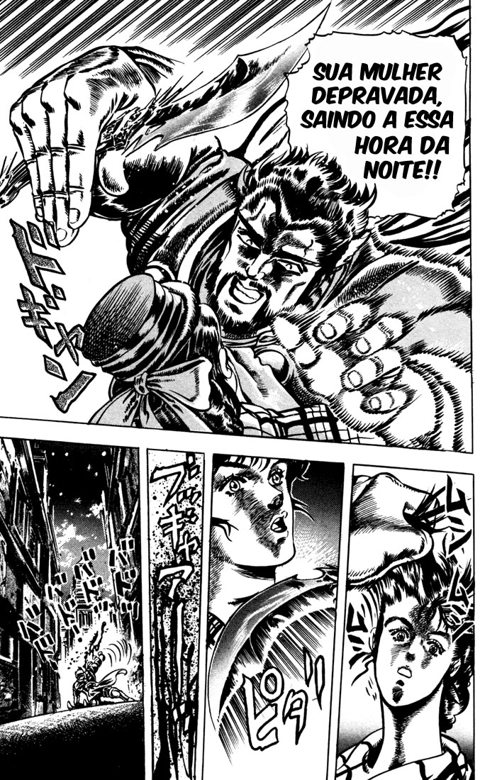 Read JoJo's Bizarre Adventure Part 1  Phantom Blood PT-BR Manga Online