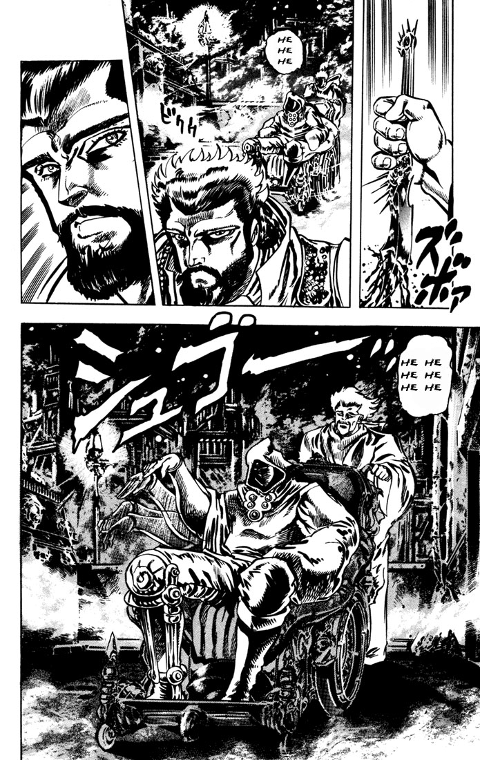 Read JoJo's Bizarre Adventure Part 1  Phantom Blood PT-BR Manga Online