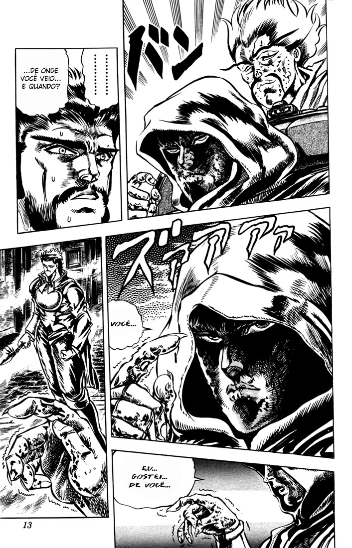 Read JoJo's Bizarre Adventure Part 1  Phantom Blood PT-BR Manga Online