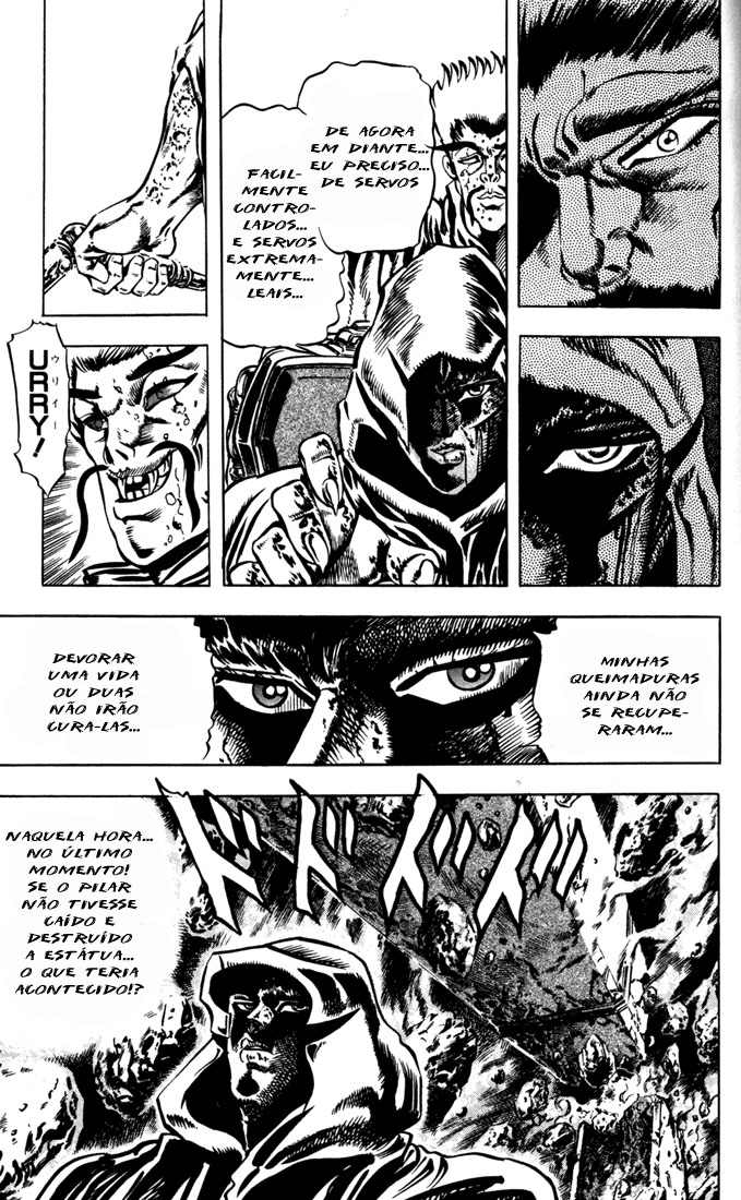 Read JoJo's Bizarre Adventure Part 1  Phantom Blood PT-BR Manga Online