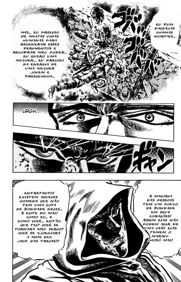 Read JoJo's Bizarre Adventure Part 1  Phantom Blood PT-BR Manga Online