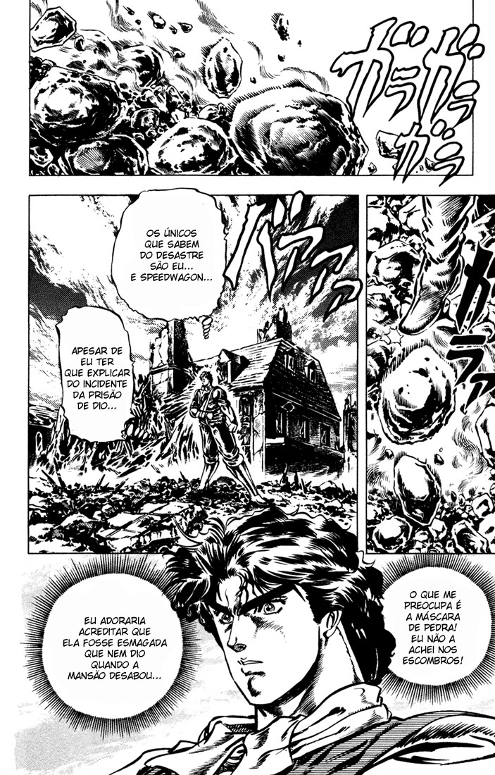 Read JoJo's Bizarre Adventure Part 1  Phantom Blood PT-BR Manga Online