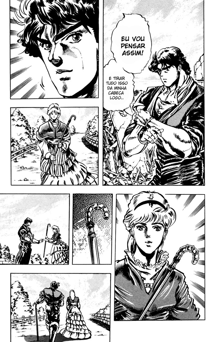 Read JoJo's Bizarre Adventure Part 1  Phantom Blood PT-BR Manga Online