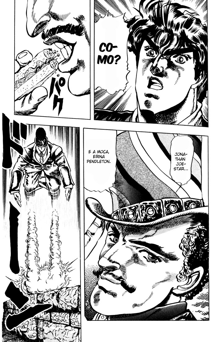 Read JoJo's Bizarre Adventure Part 1  Phantom Blood PT-BR Manga Online