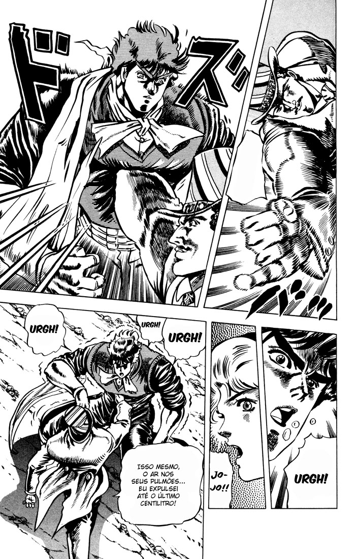 Read JoJo's Bizarre Adventure Part 1  Phantom Blood PT-BR Manga Online