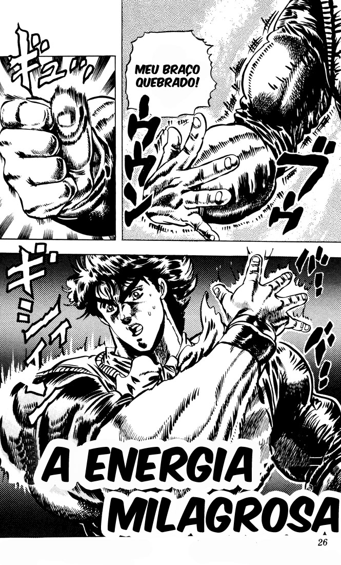 Read JoJo's Bizarre Adventure Part 1  Phantom Blood PT-BR Manga Online