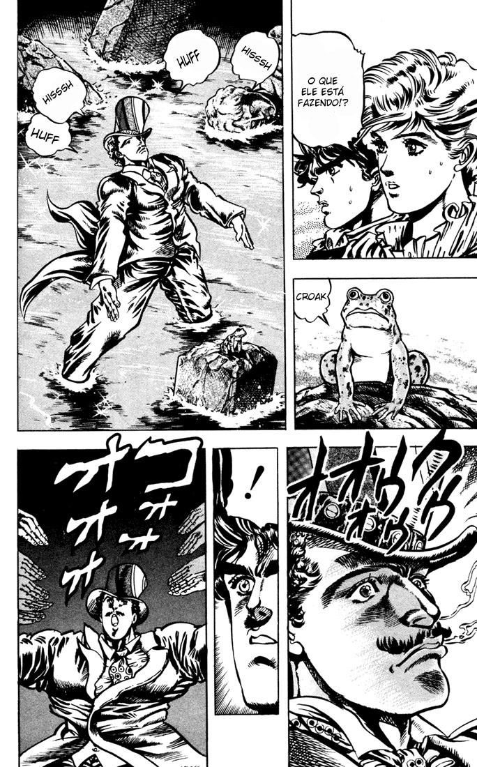 Read JoJo's Bizarre Adventure Part 1  Phantom Blood PT-BR Manga Online