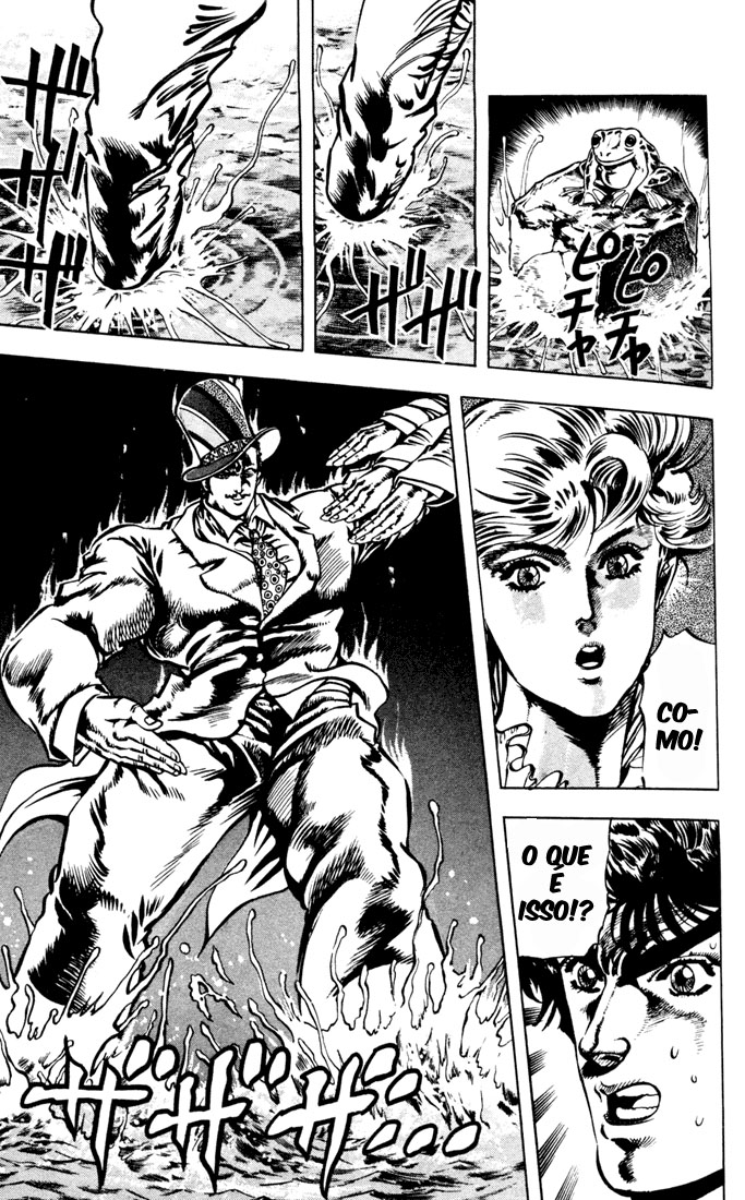Read JoJo's Bizarre Adventure Part 1  Phantom Blood PT-BR Manga Online