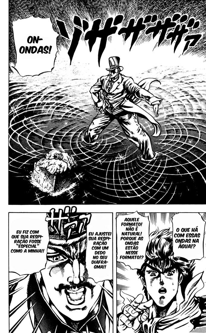 Read JoJo's Bizarre Adventure Part 1  Phantom Blood PT-BR Manga Online