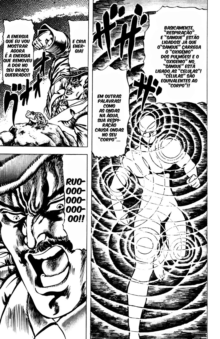 Read JoJo's Bizarre Adventure Part 1  Phantom Blood PT-BR Manga Online