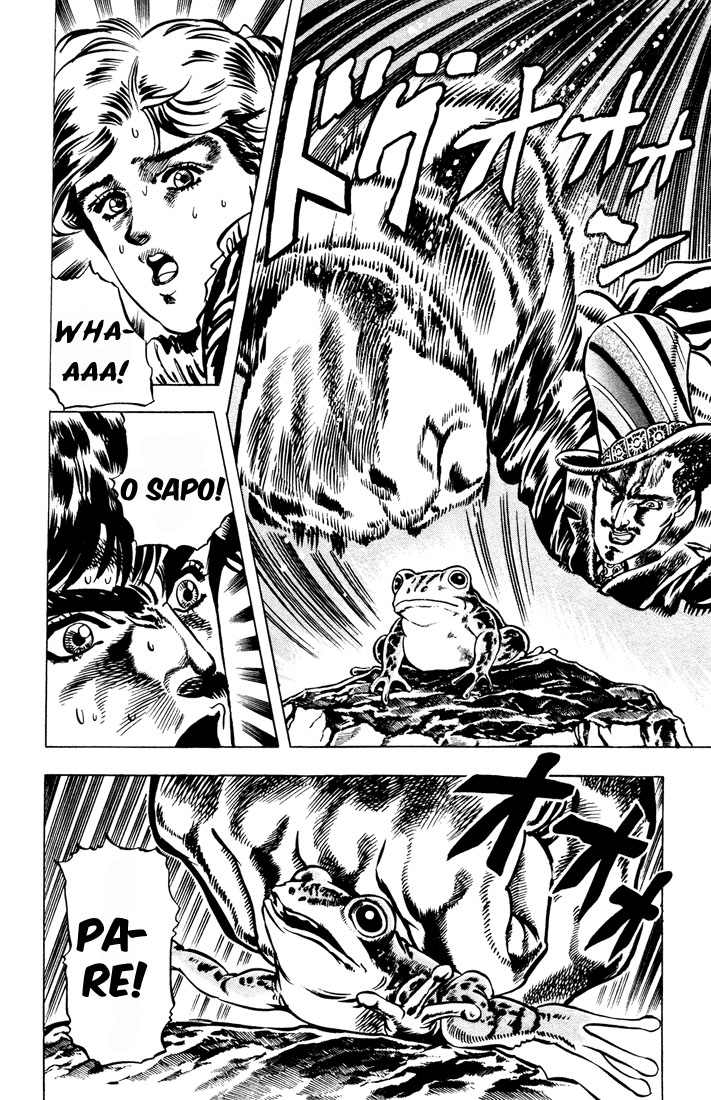 Read JoJo's Bizarre Adventure Part 1  Phantom Blood PT-BR Manga Online
