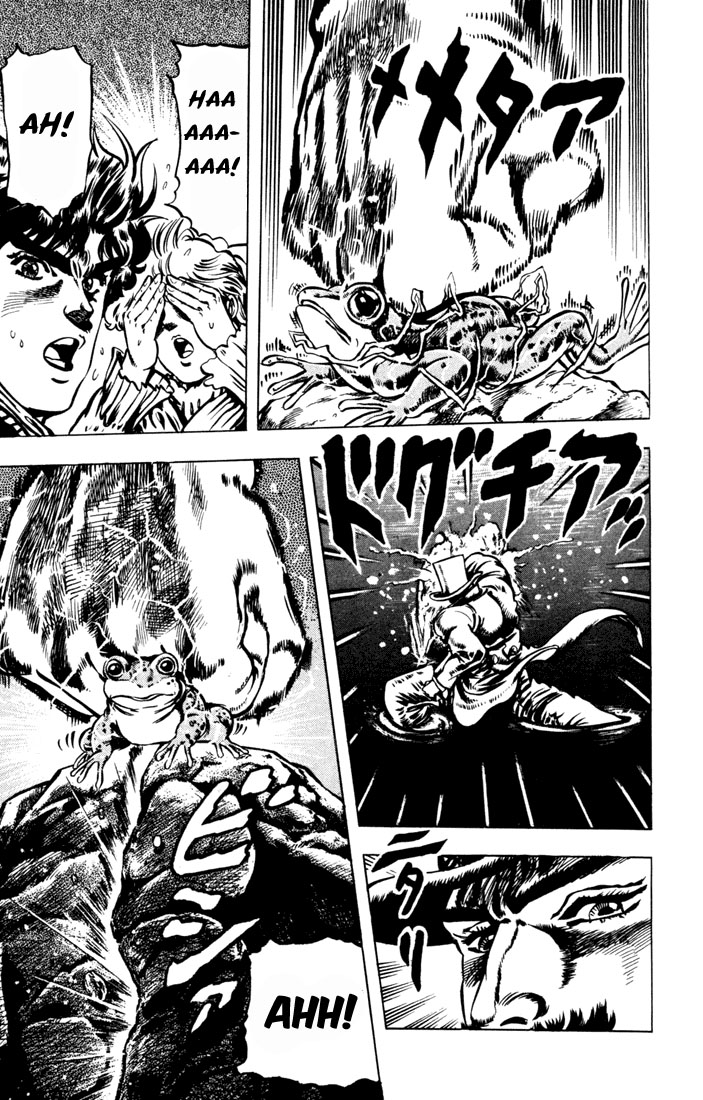 Read JoJo's Bizarre Adventure Part 1  Phantom Blood PT-BR Manga Online