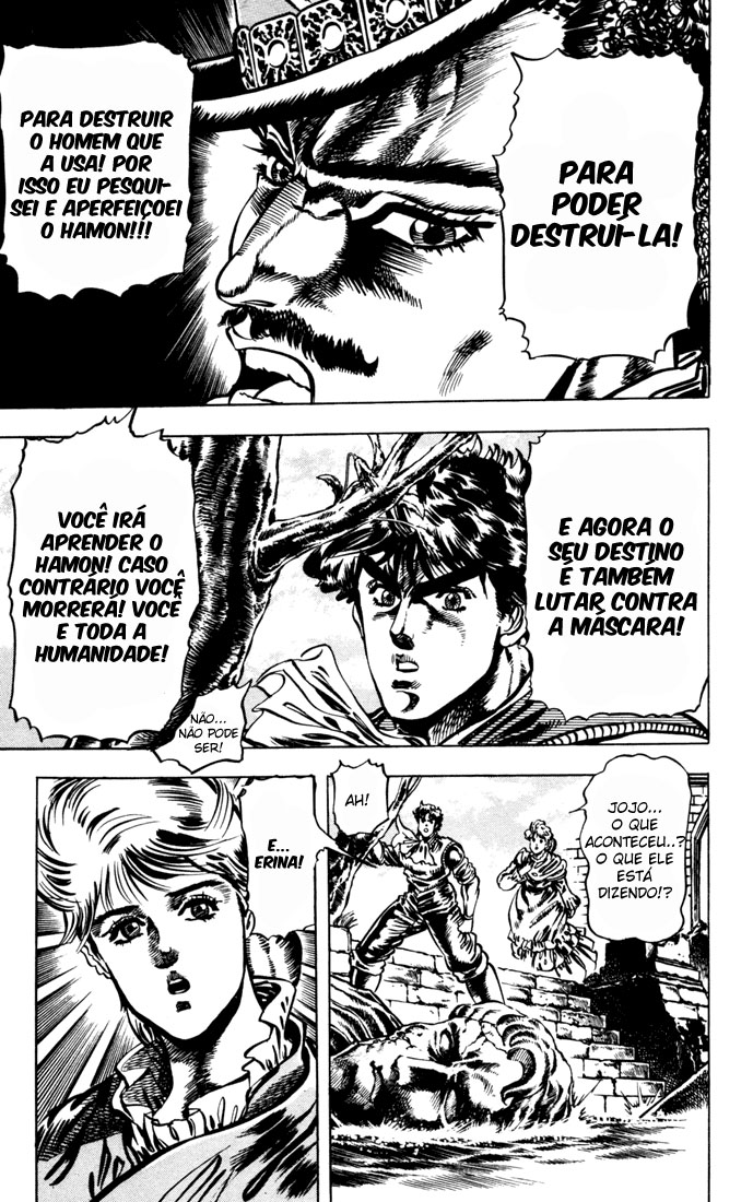 Read JoJo's Bizarre Adventure Part 1  Phantom Blood PT-BR Manga Online