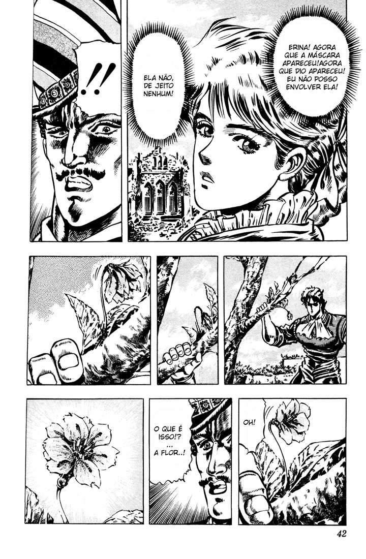 Read JoJo's Bizarre Adventure Part 1  Phantom Blood PT-BR Manga Online