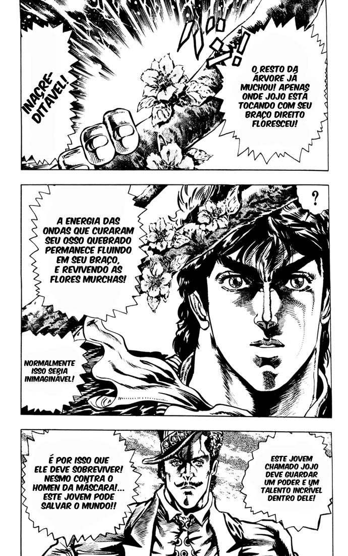 Read JoJo's Bizarre Adventure Part 1  Phantom Blood PT-BR Manga Online