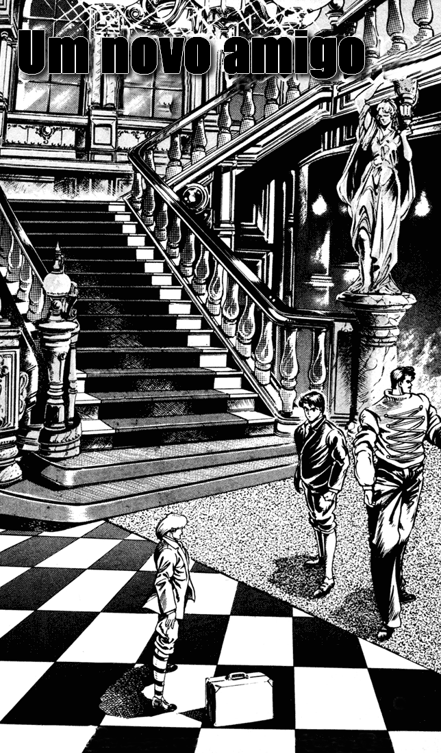Read JoJo's Bizarre Adventure Part 1  Phantom Blood PT-BR Manga Online