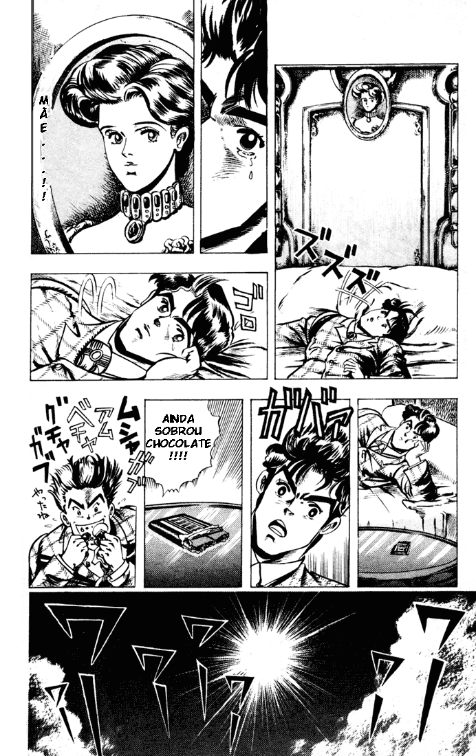Read JoJo's Bizarre Adventure Part 1  Phantom Blood PT-BR Manga Online