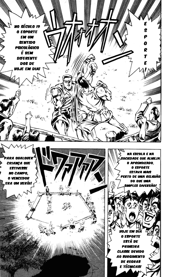 Read JoJo's Bizarre Adventure Part 1  Phantom Blood PT-BR Manga Online