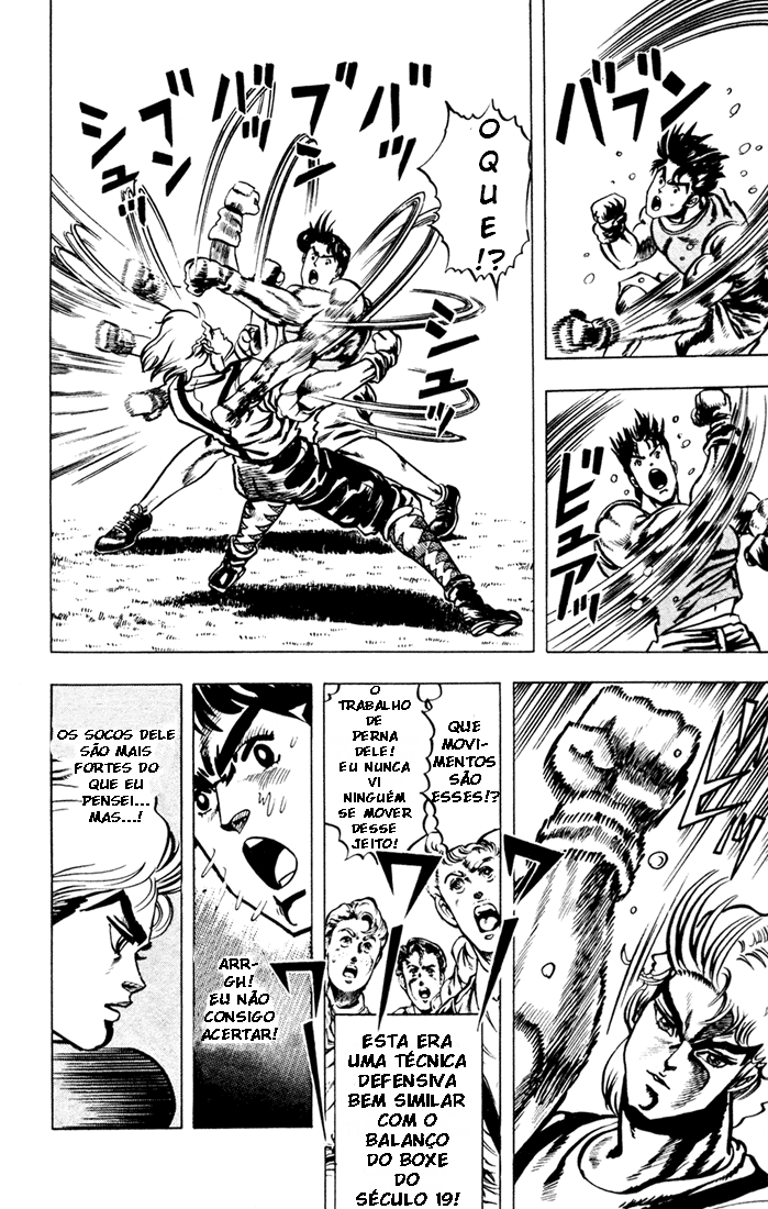 Read JoJo's Bizarre Adventure Part 1  Phantom Blood PT-BR Manga Online