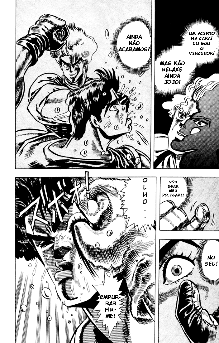 Read JoJo's Bizarre Adventure Part 1  Phantom Blood PT-BR Manga Online