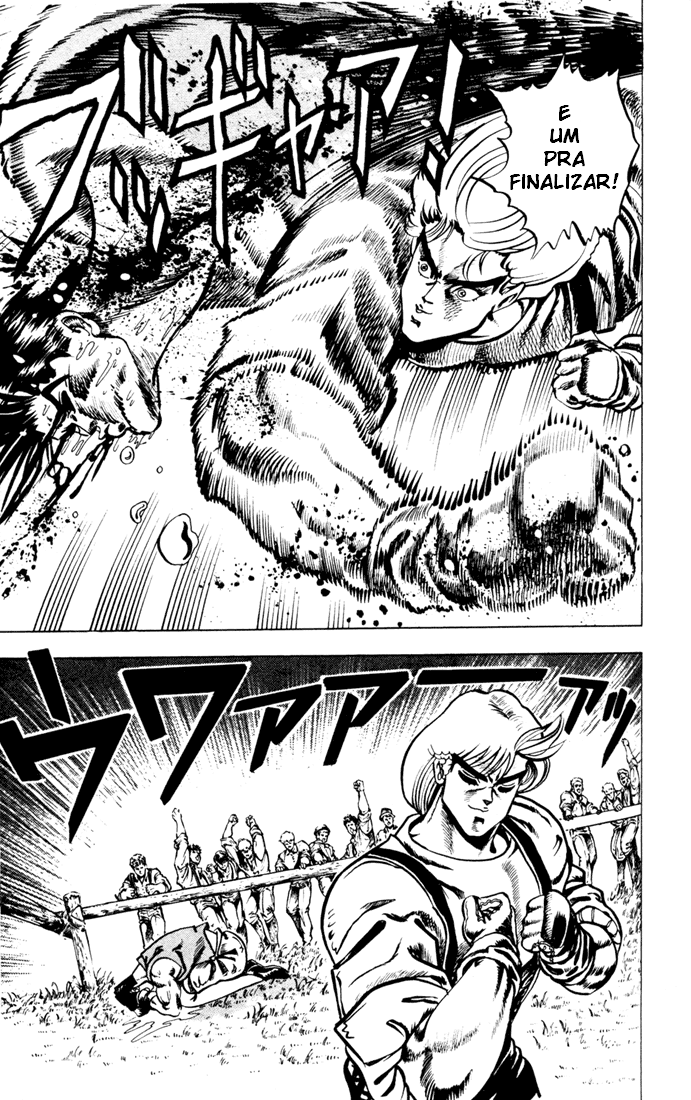 Read JoJo's Bizarre Adventure Part 1  Phantom Blood PT-BR Manga Online