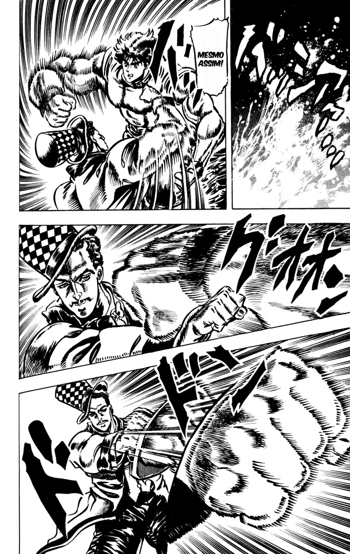 Read JoJo's Bizarre Adventure Part 1  Phantom Blood PT-BR Manga Online