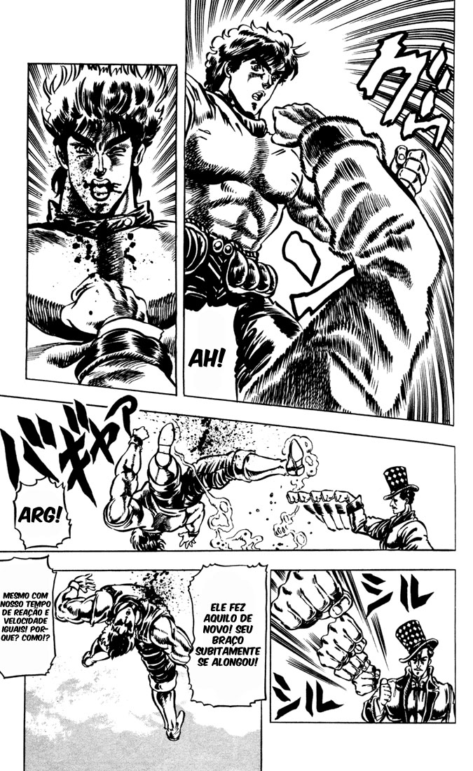 Read JoJo's Bizarre Adventure Part 1  Phantom Blood PT-BR Manga Online