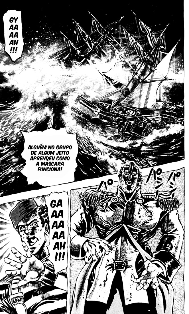 Read JoJo's Bizarre Adventure Part 1  Phantom Blood PT-BR Manga Online
