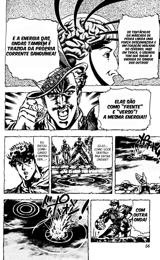 Read JoJo's Bizarre Adventure Part 1  Phantom Blood PT-BR Manga Online