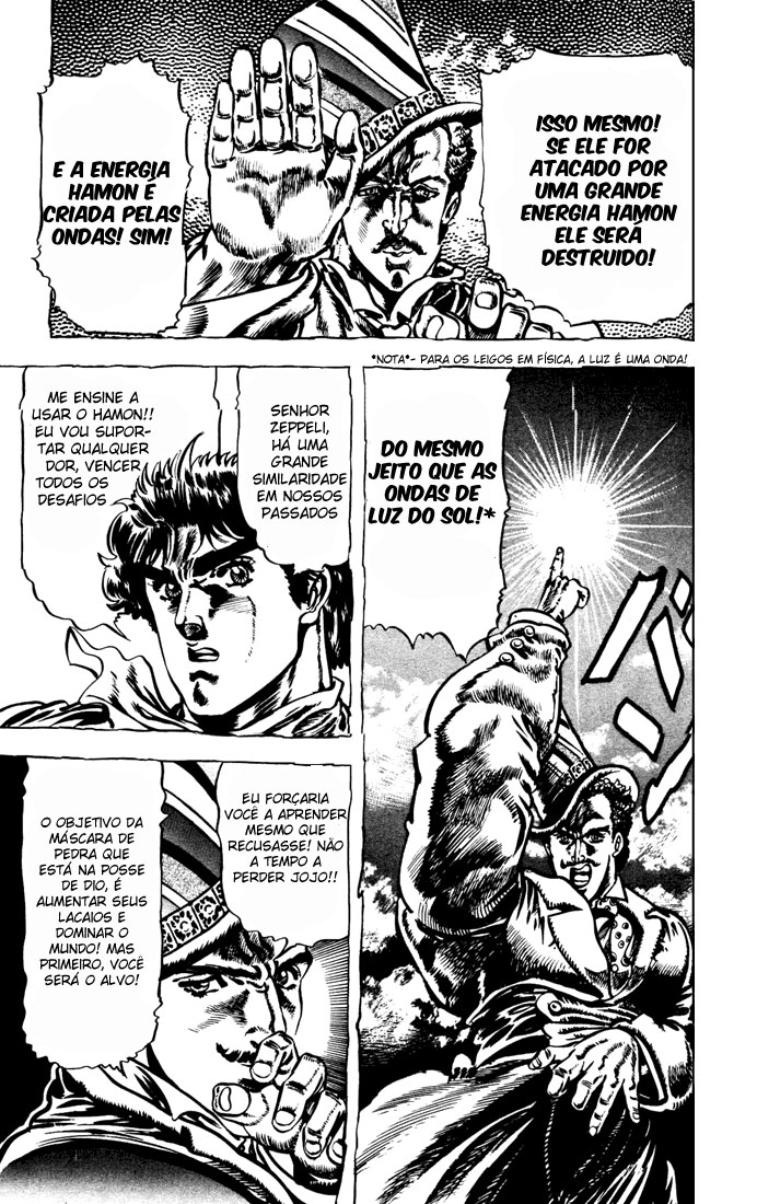 Read JoJo's Bizarre Adventure Part 1  Phantom Blood PT-BR Manga Online