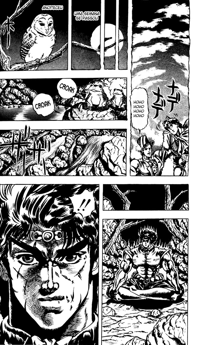 Read JoJo's Bizarre Adventure Part 1  Phantom Blood PT-BR Manga Online