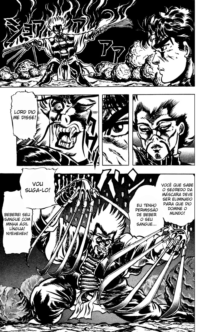 Read JoJo's Bizarre Adventure Part 1  Phantom Blood PT-BR Manga Online