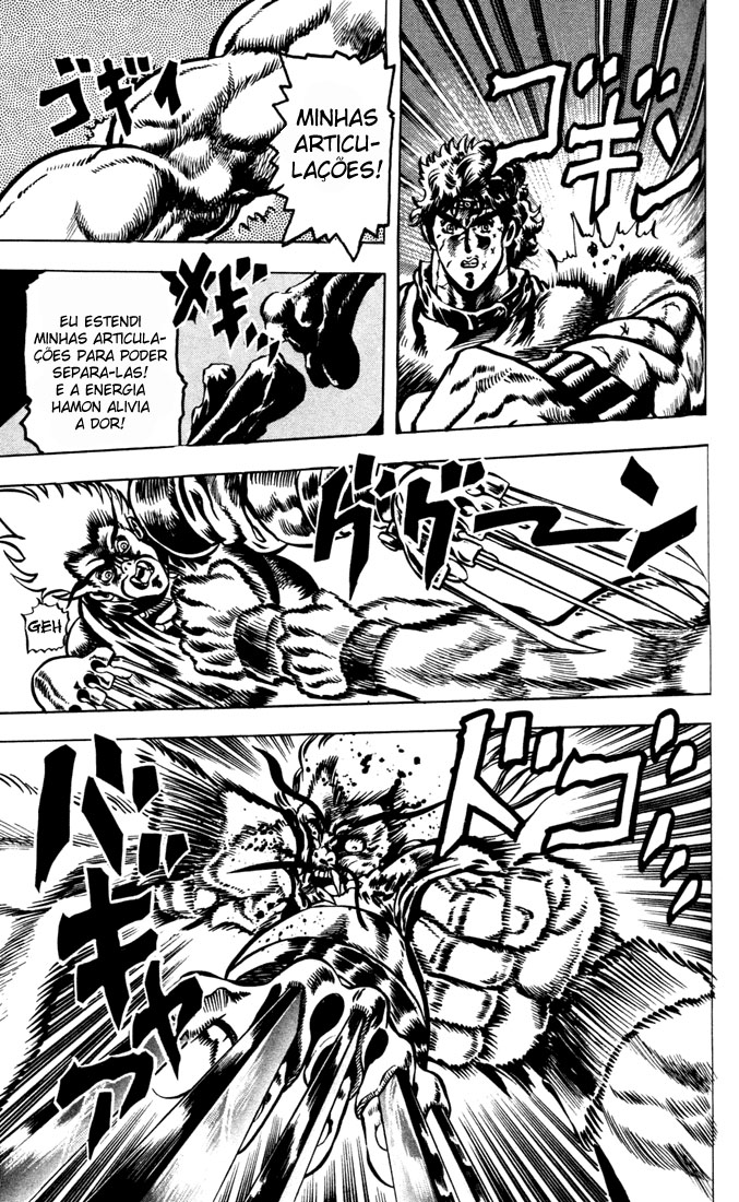 Read JoJo's Bizarre Adventure Part 1  Phantom Blood PT-BR Manga Online