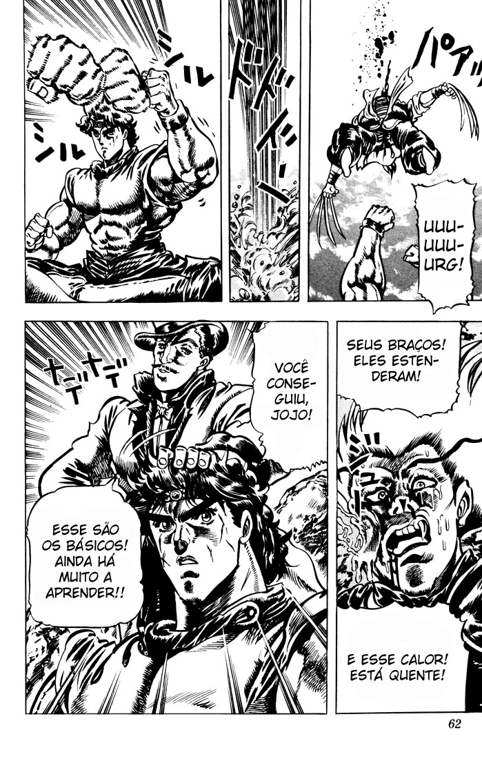 Read JoJo's Bizarre Adventure Part 1  Phantom Blood PT-BR Manga Online