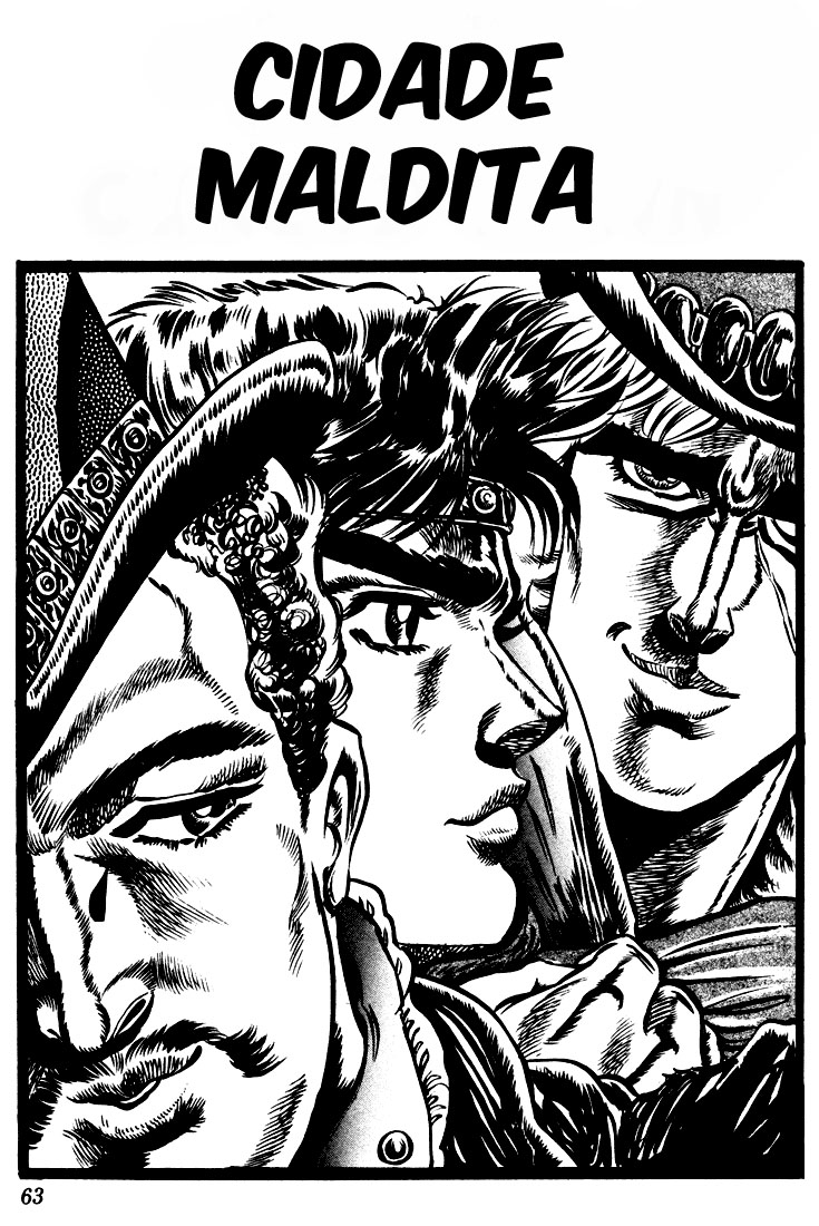 Read JoJo's Bizarre Adventure Part 1  Phantom Blood PT-BR Manga Online