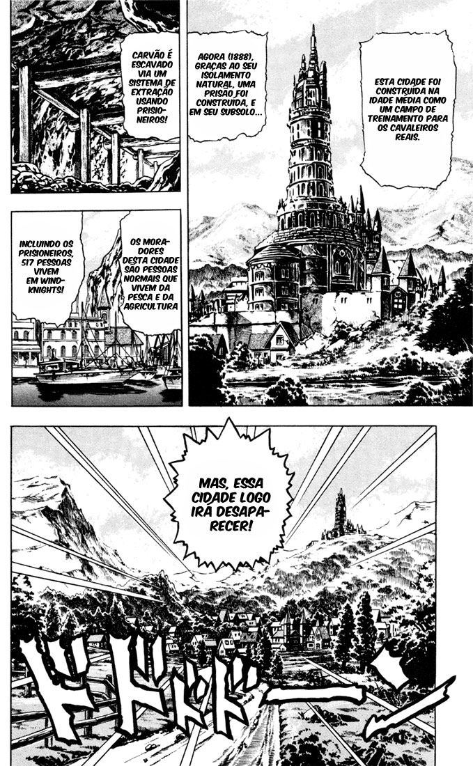 Read JoJo's Bizarre Adventure Part 1  Phantom Blood PT-BR Manga Online