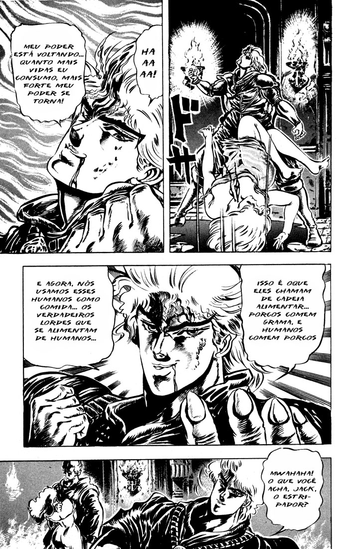 Read JoJo's Bizarre Adventure Part 1  Phantom Blood PT-BR Manga Online