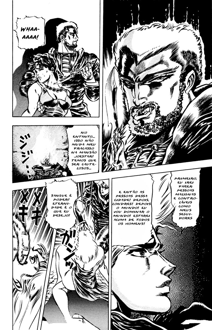 Read JoJo's Bizarre Adventure Part 1  Phantom Blood PT-BR Manga Online